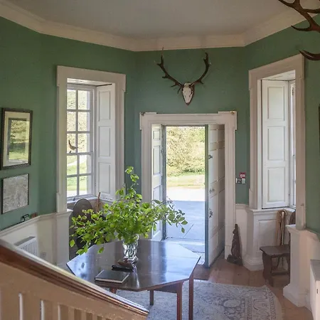 ゲストハウス The Coach House At Ballinderry Park バリナスロー