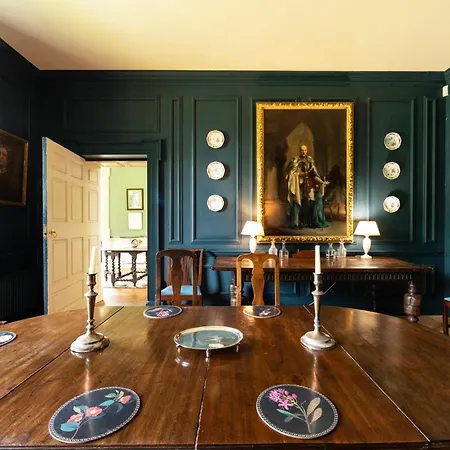 ゲストハウス The Coach House At Ballinderry Park *
